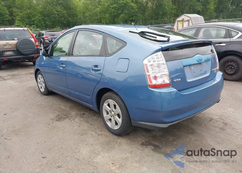 2007 Toyota Prius из США, поврежденный, VIN JTDKB20U577622306
